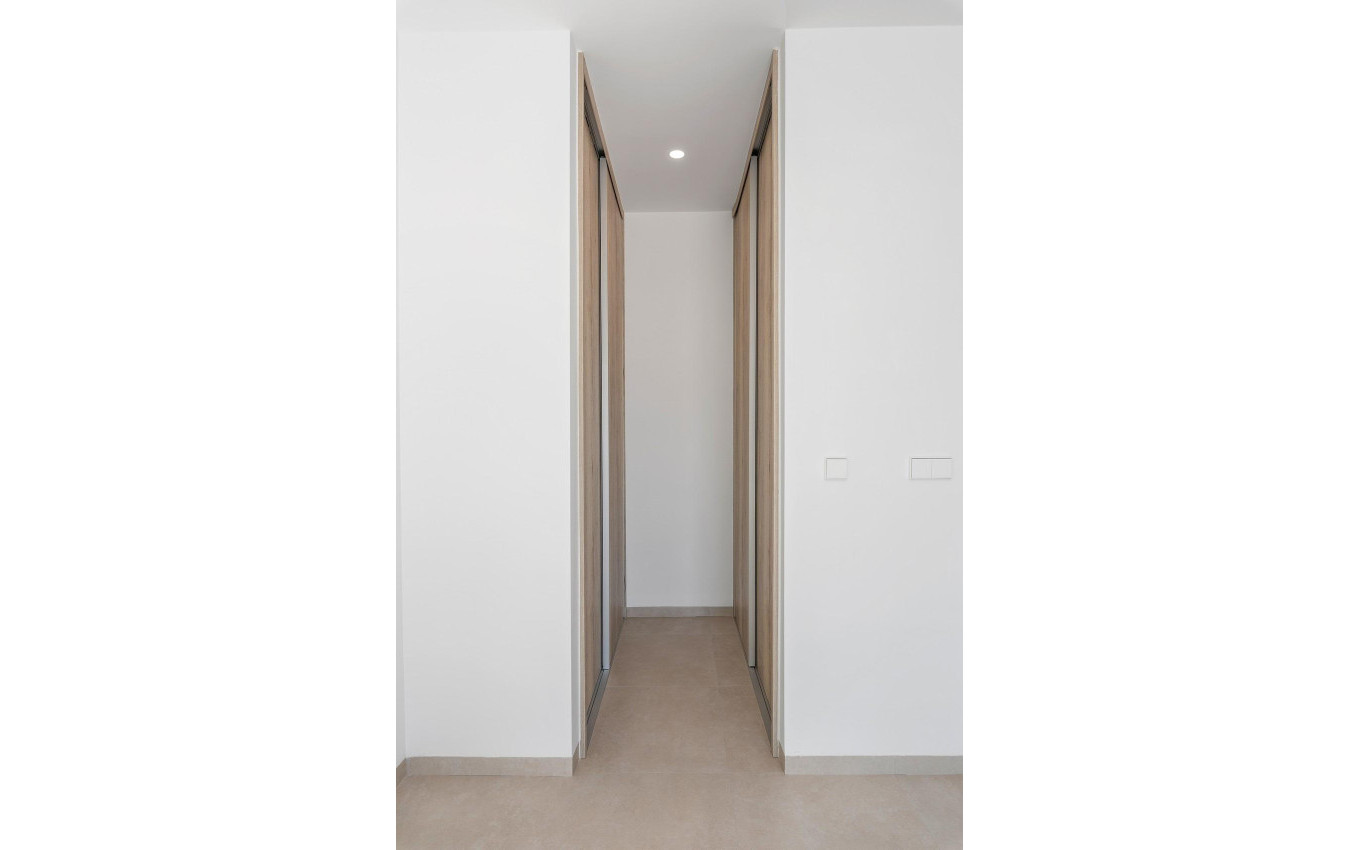 New Build - Villa - San Javier - Parque del doce