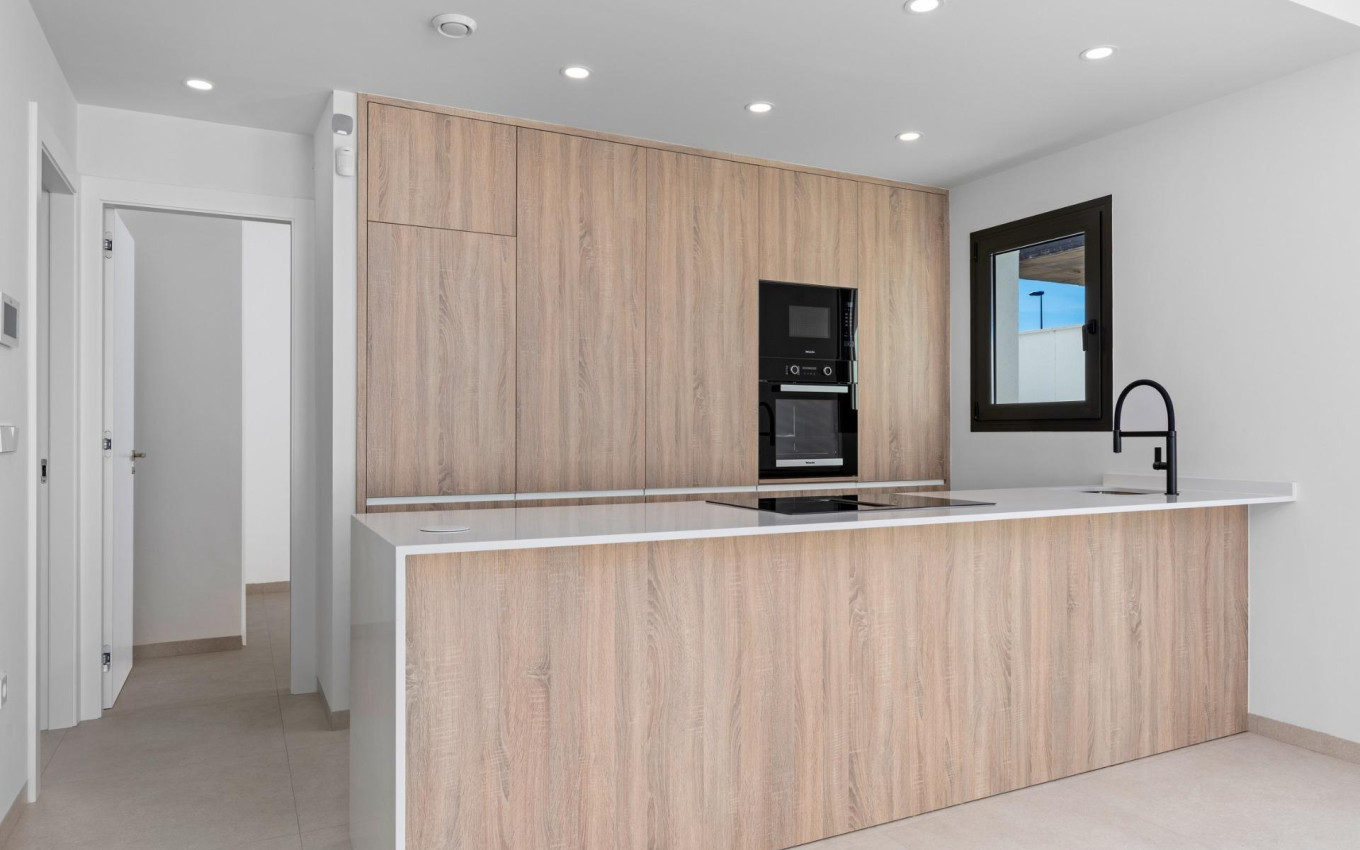 New Build - Villa - San Javier - Parque del doce