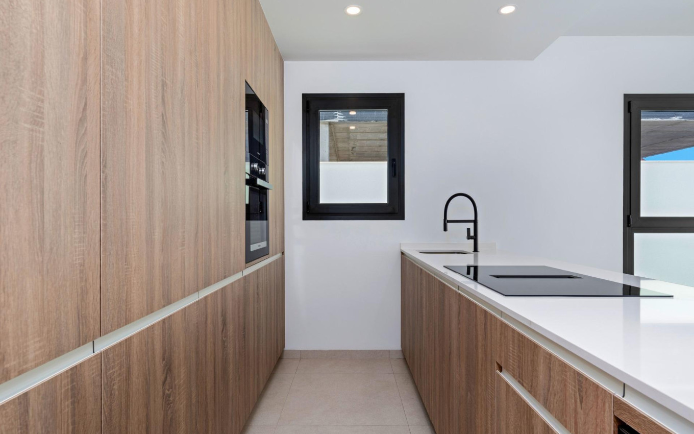 New Build - Villa - San Javier - Parque del doce