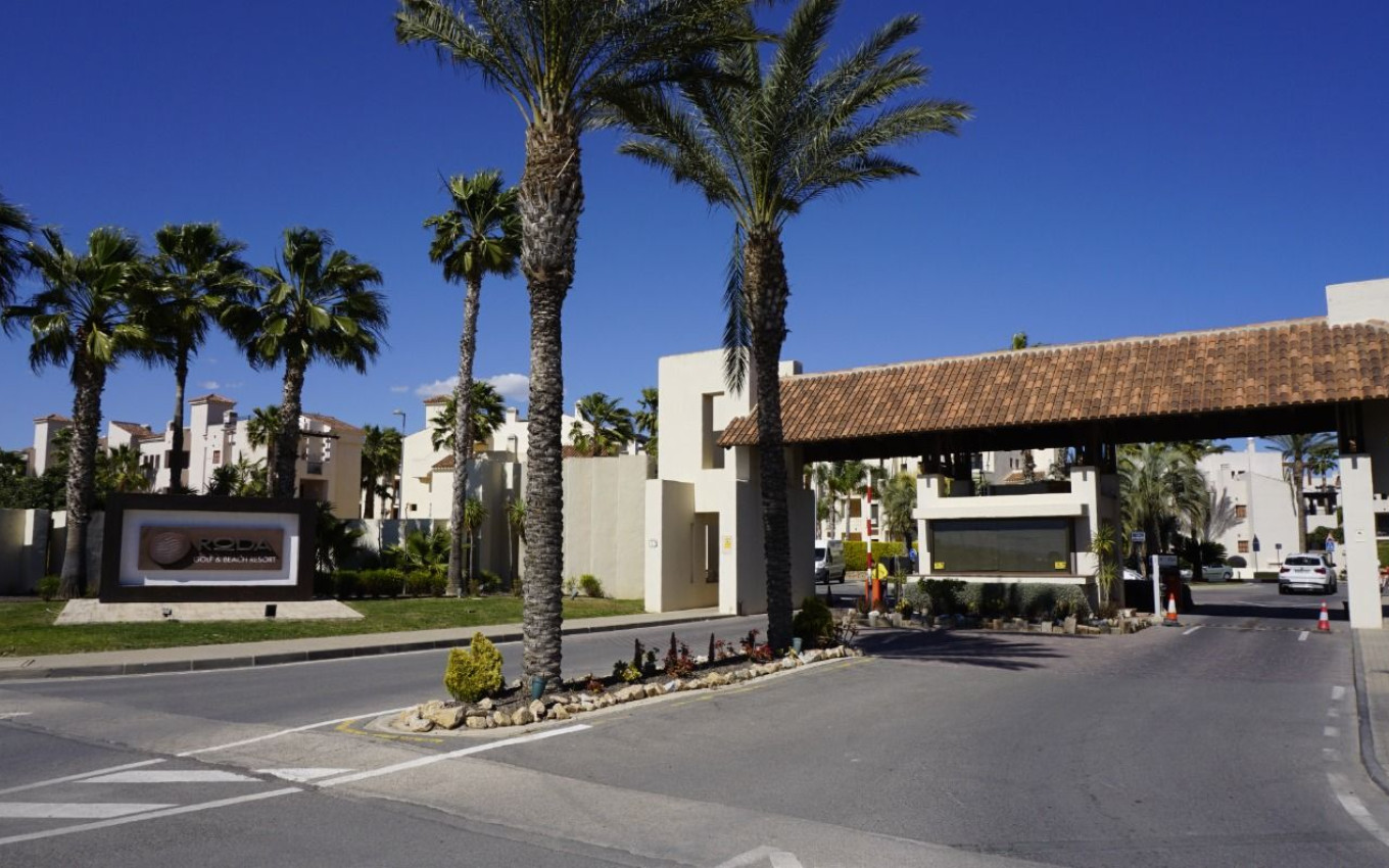 New Build - Villa - San Javier - Roda Golf