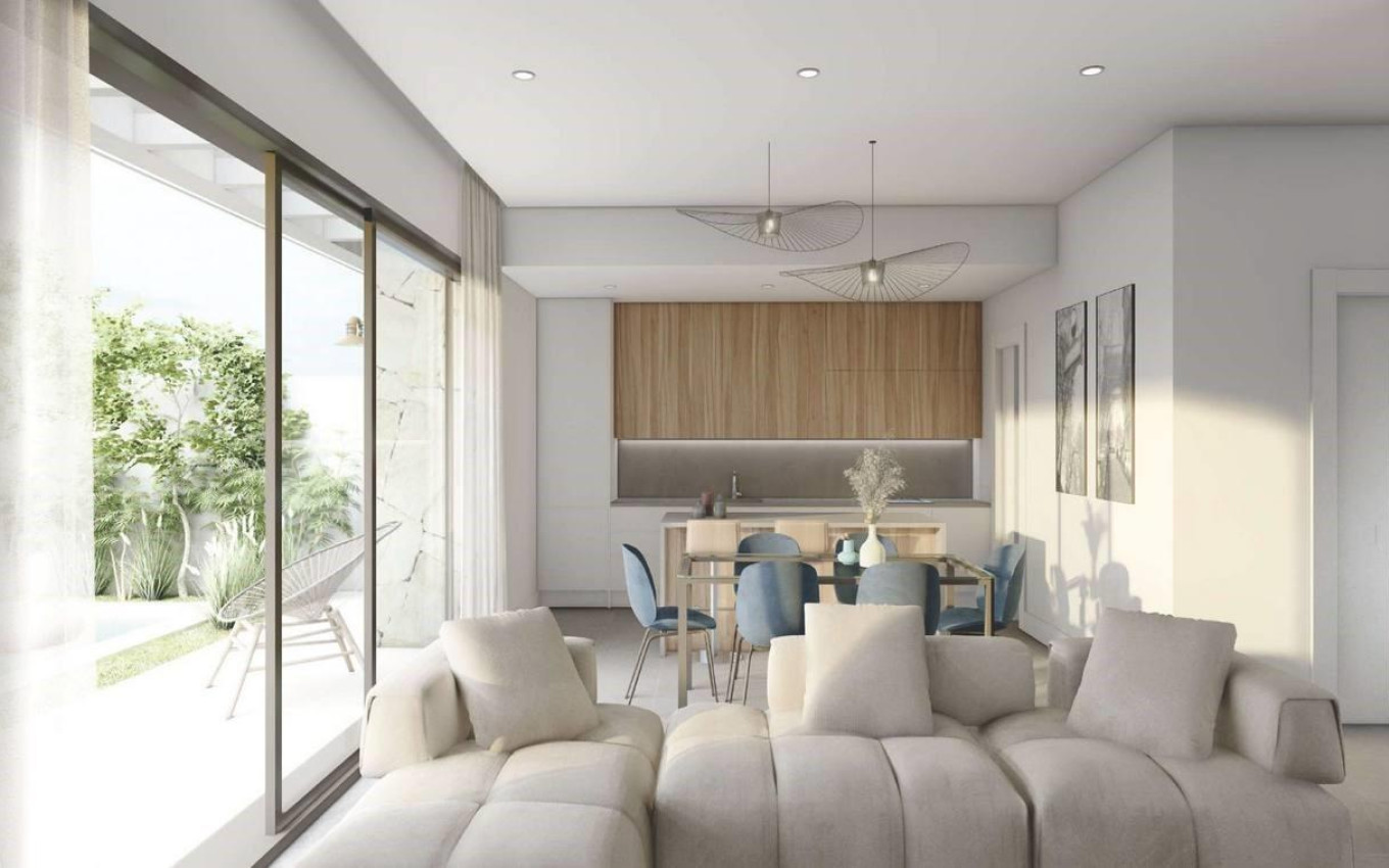 New Build - Villa - San Juan de los Terreros