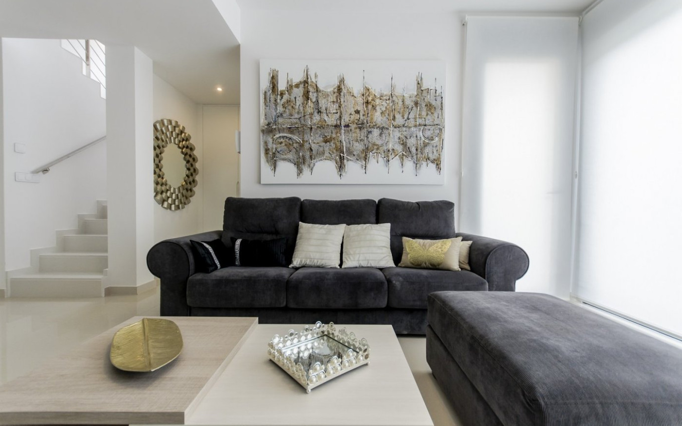 New Build - Villa - San Miguel de Salinas - Cerro del Sol