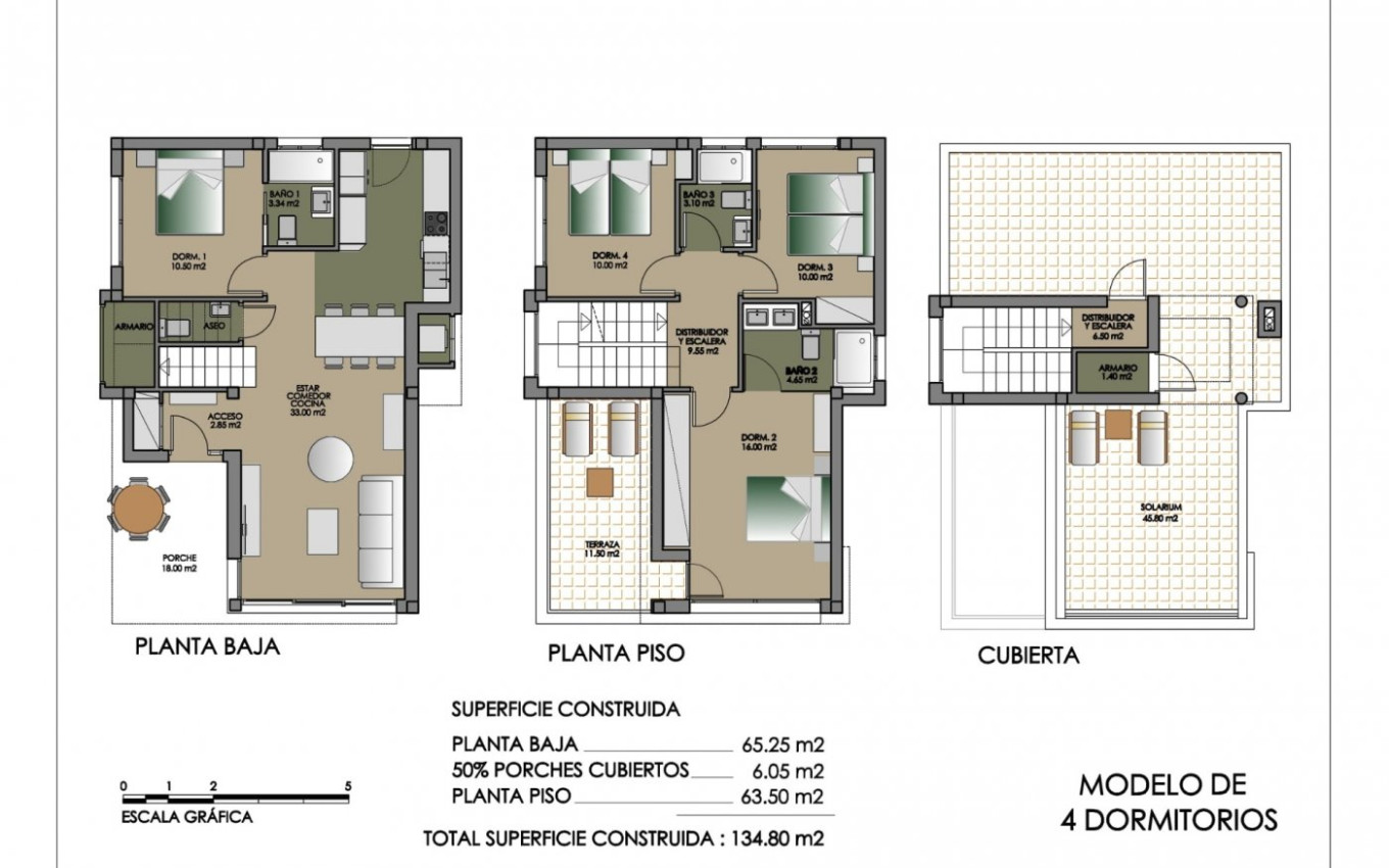 New Build - Villa - San Miguel de Salinas - Cerro del Sol