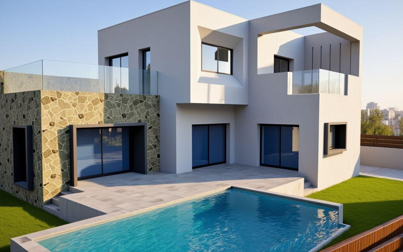 New Build - Villa - San Miguel de Salinas - Ciudad De Las Comunicaciones