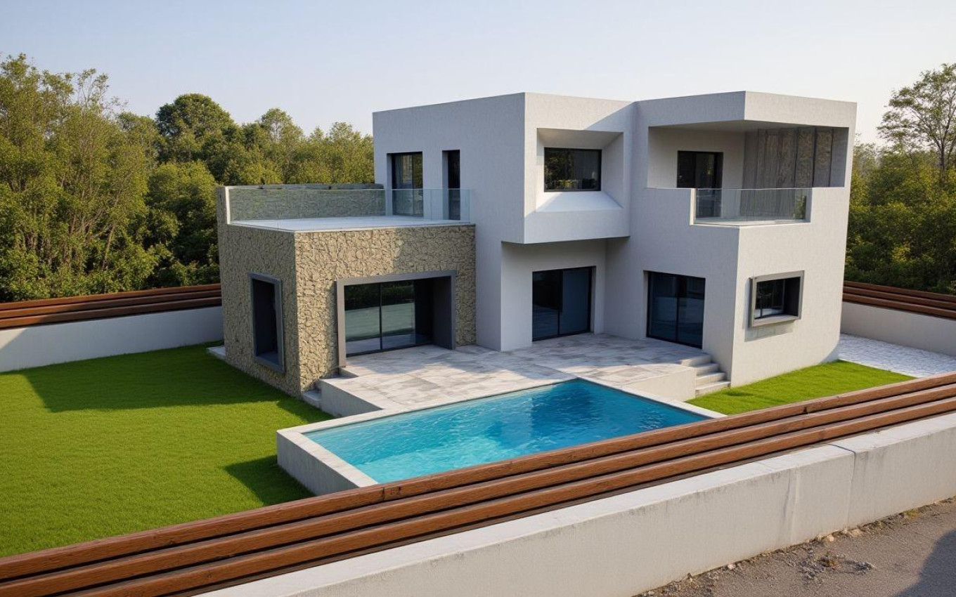 New Build - Villa - San Miguel de Salinas - Ciudad De Las Comunicaciones