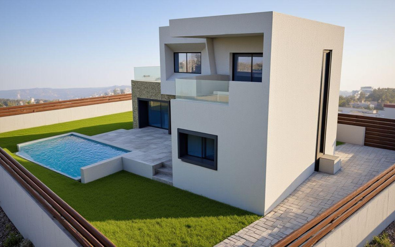 New Build - Villa - San Miguel de Salinas - Ciudad De Las Comunicaciones