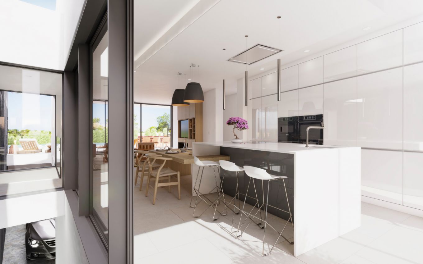 New Build - Villa - San Miguel de Salinas - Las Colinas Golf & Country Club