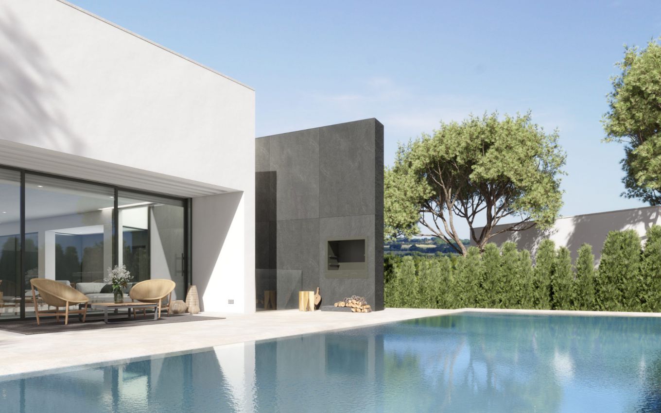 New Build - Villa - San Miguel de Salinas - Las Colinas Golf & Country Club