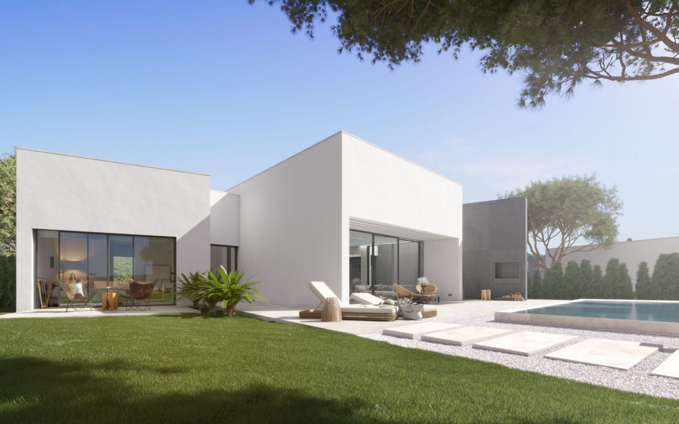 New Build - Villa - San Miguel de Salinas - Las Colinas Golf & Country Club