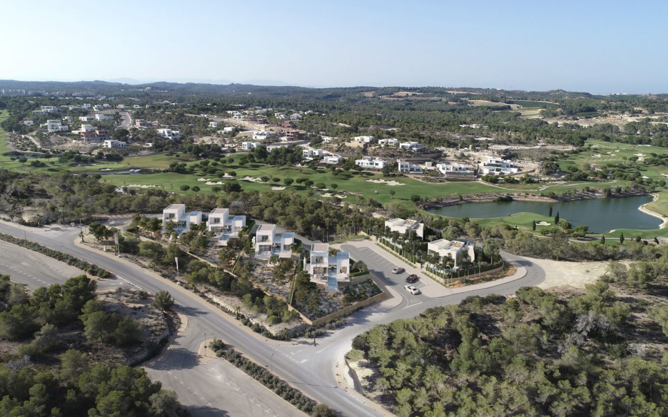New Build - Villa - San Miguel de Salinas - Las Colinas Golf & Country Club