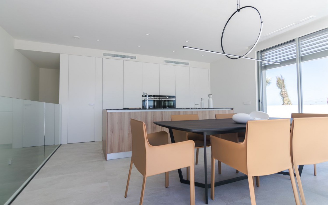 New Build - Villa - San Miguel de Salinas - Las Colinas Golf & Country Club