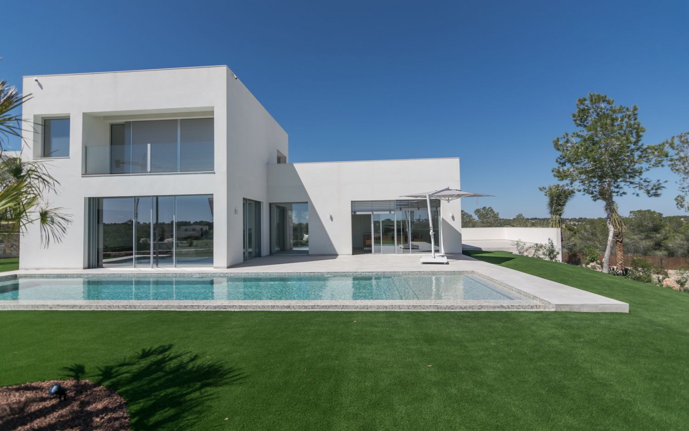 New Build - Villa - San Miguel de Salinas - Las Colinas Golf & Country Club