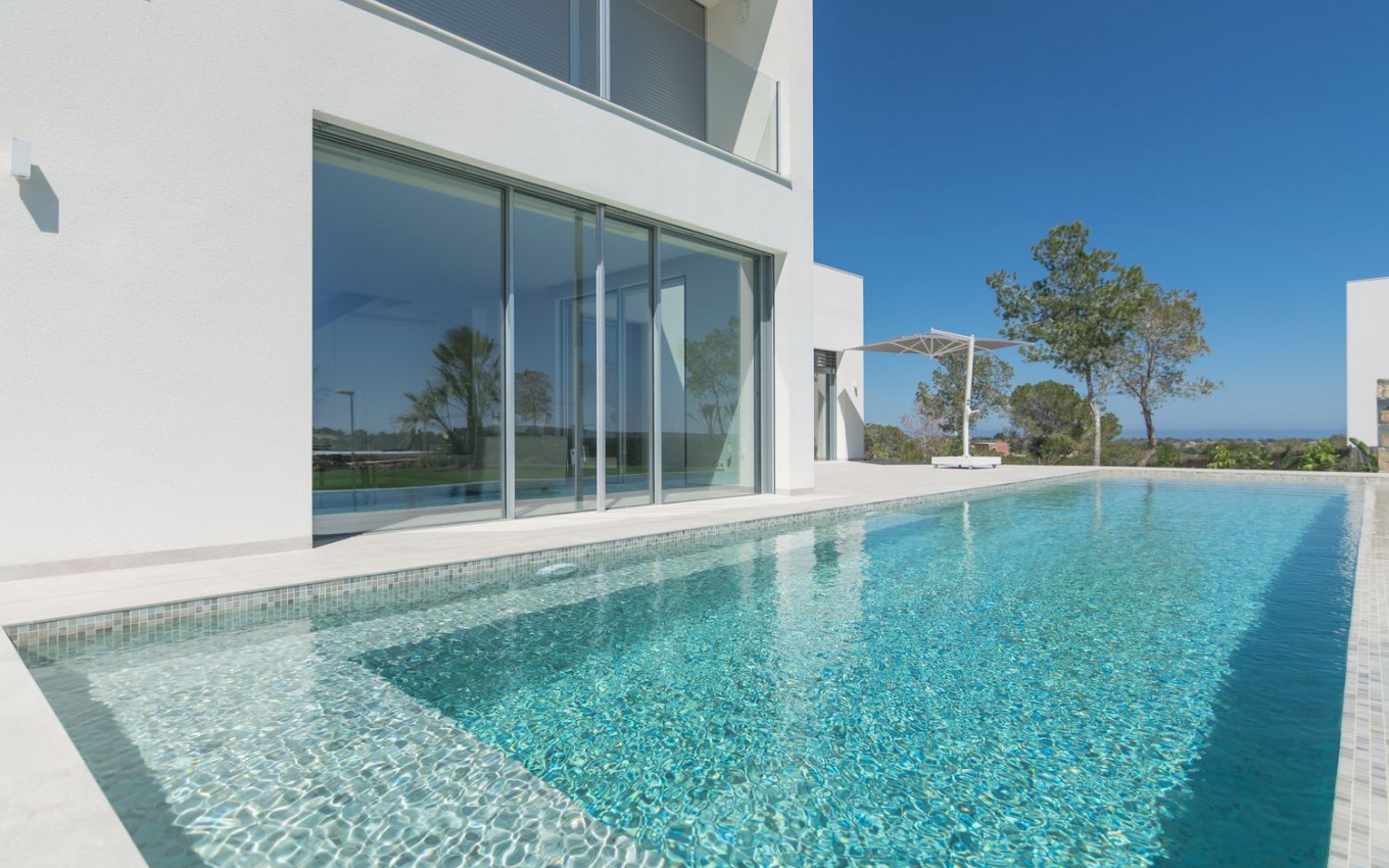 New Build - Villa - San Miguel de Salinas - Las Colinas Golf & Country Club