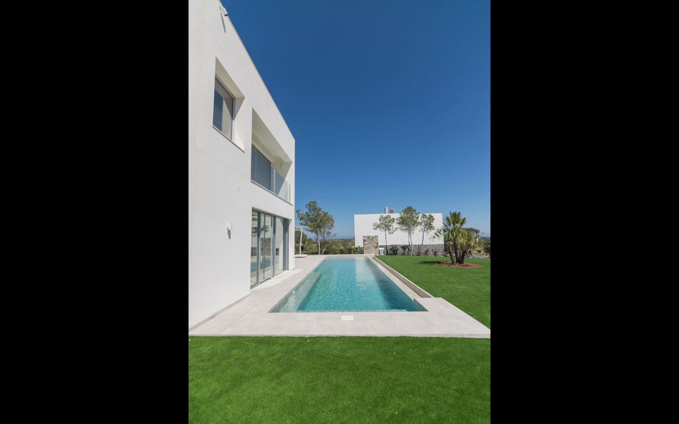 New Build - Villa - San Miguel de Salinas - Las Colinas Golf & Country Club