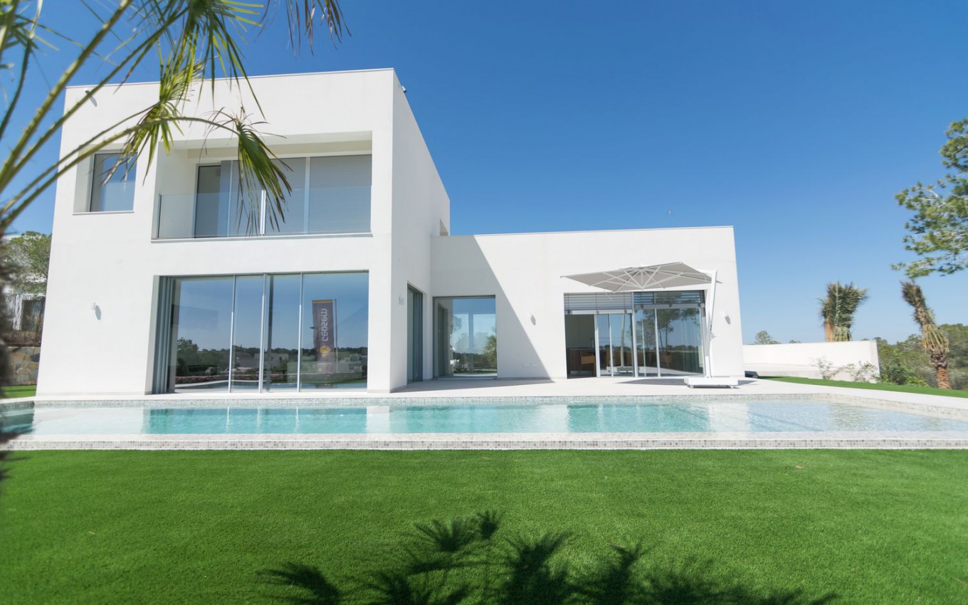 New Build - Villa - San Miguel de Salinas - Las Colinas Golf & Country Club