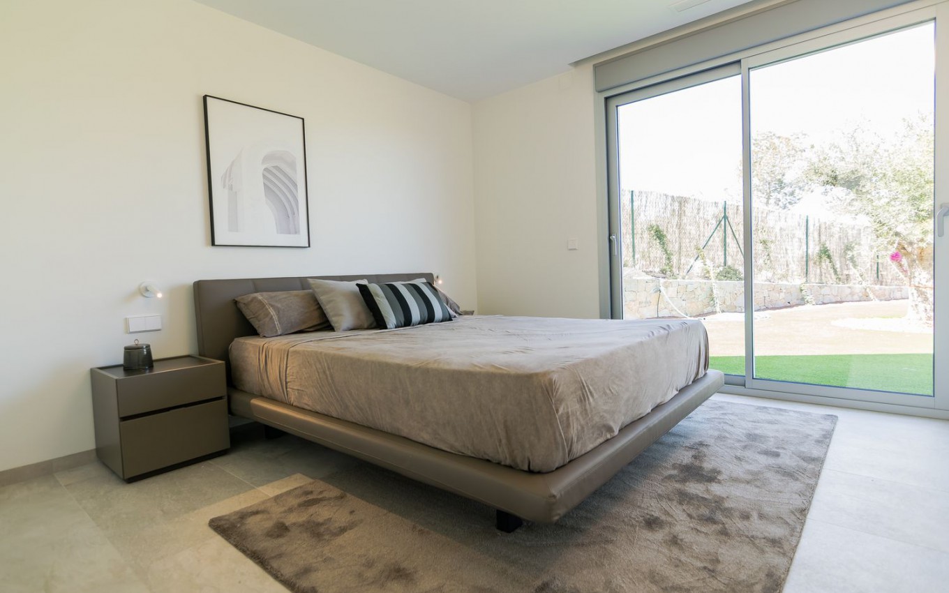 New Build - Villa - San Miguel de Salinas - Las Colinas Golf & Country Club