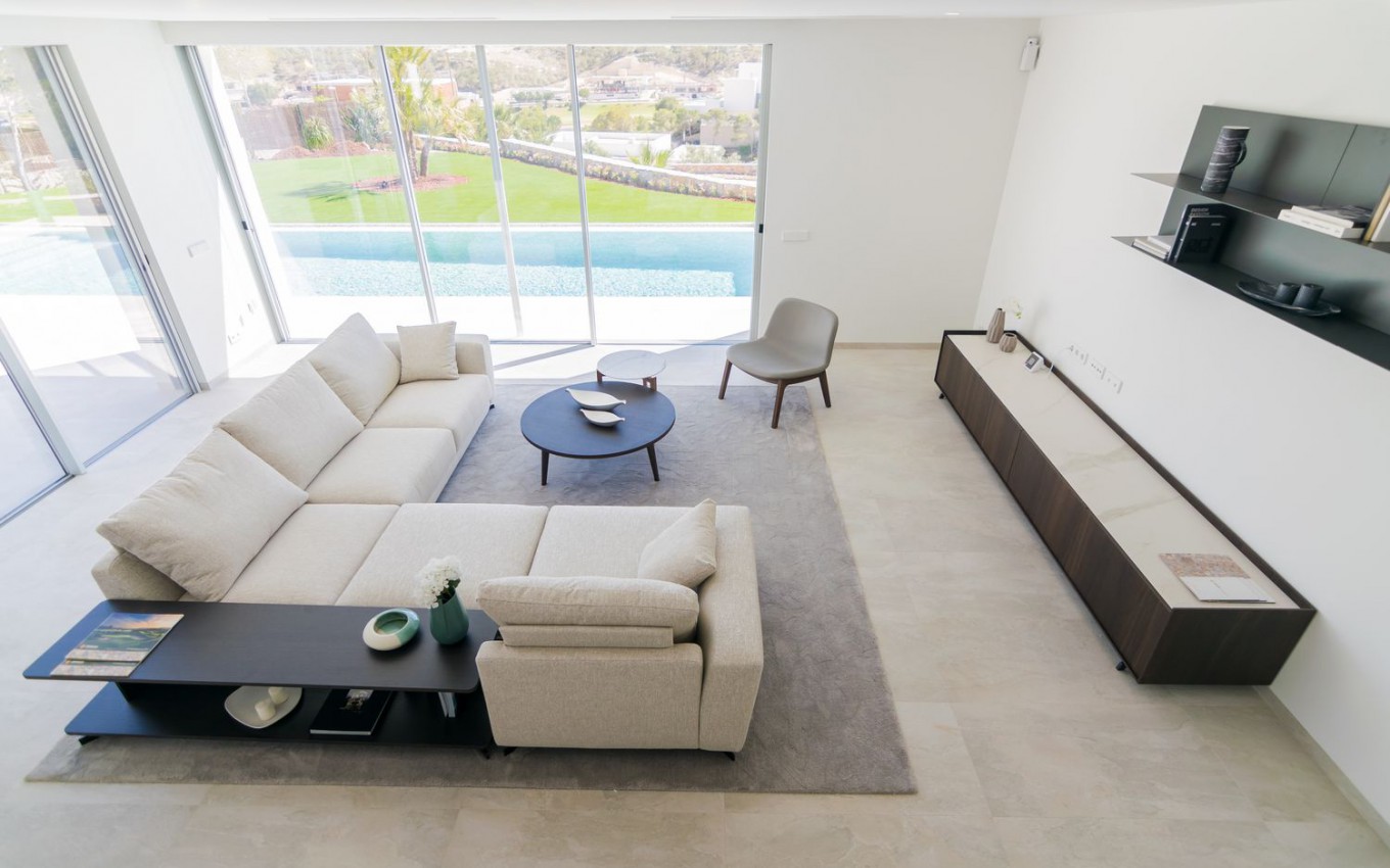 New Build - Villa - San Miguel de Salinas - Las Colinas Golf & Country Club