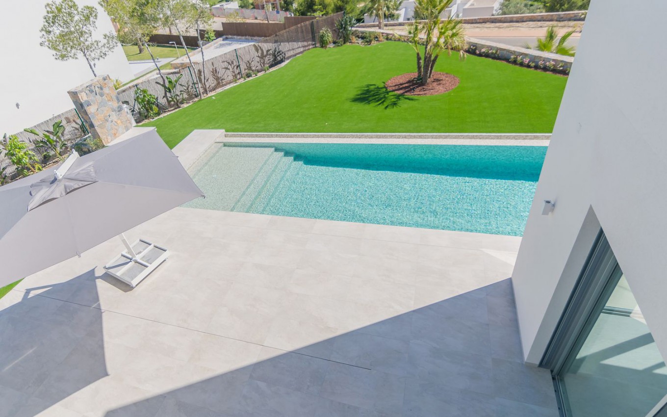 New Build - Villa - San Miguel de Salinas - Las Colinas Golf & Country Club