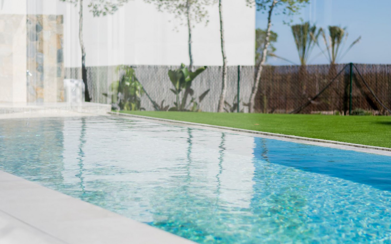 New Build - Villa - San Miguel de Salinas - Las Colinas Golf & Country Club