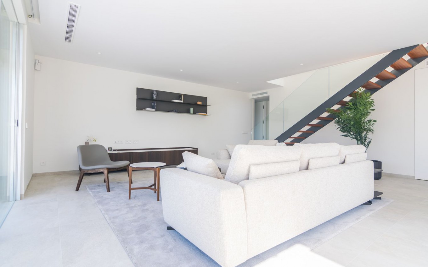 New Build - Villa - San Miguel de Salinas - Las Colinas Golf & Country Club