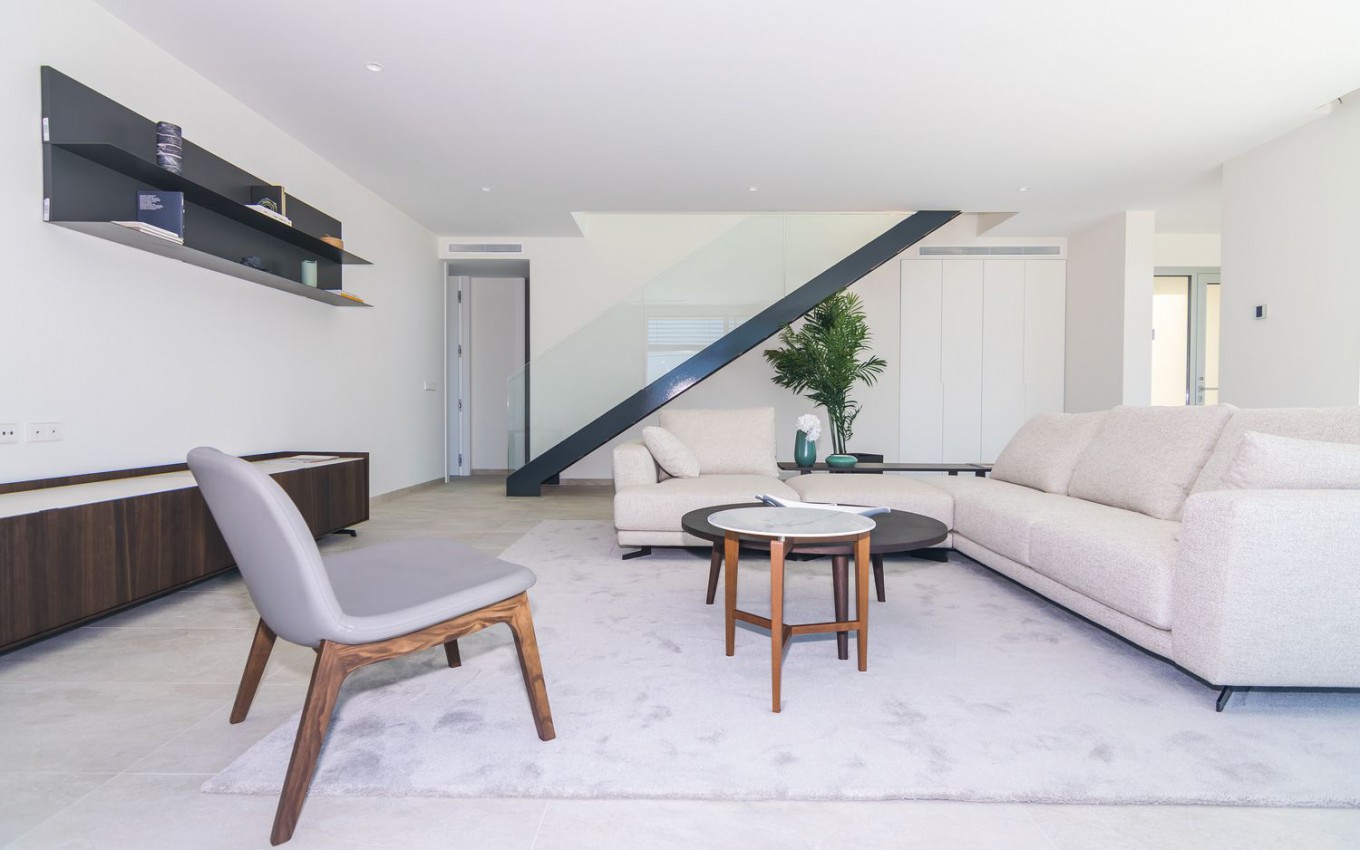 New Build - Villa - San Miguel de Salinas - Las Colinas Golf & Country Club