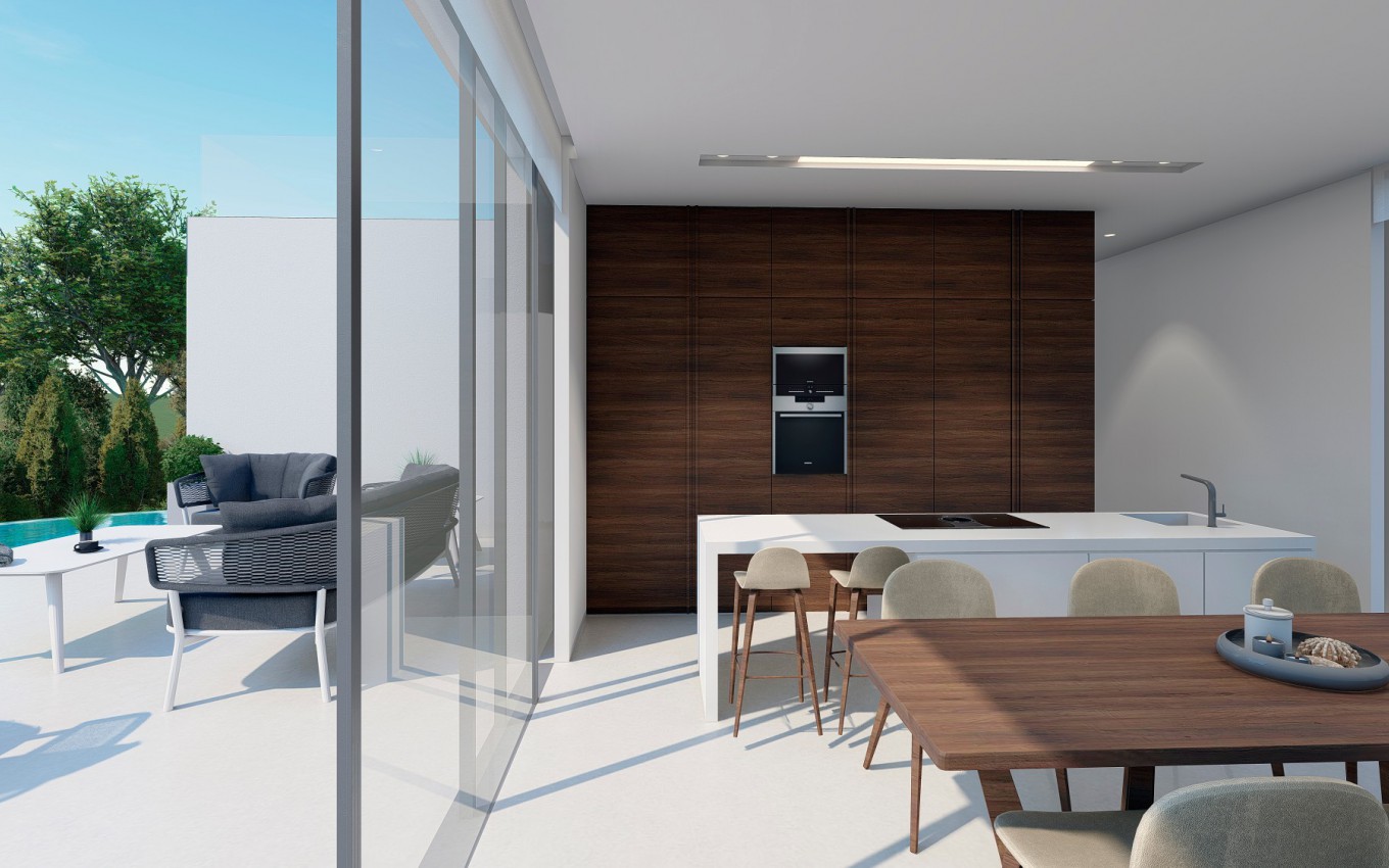 New Build - Villa - San Miguel de Salinas - Las Colinas Golf & Country Club