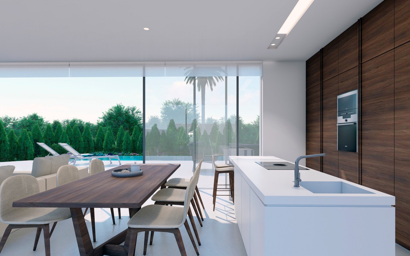 New Build - Villa - San Miguel de Salinas - Las Colinas Golf & Country Club