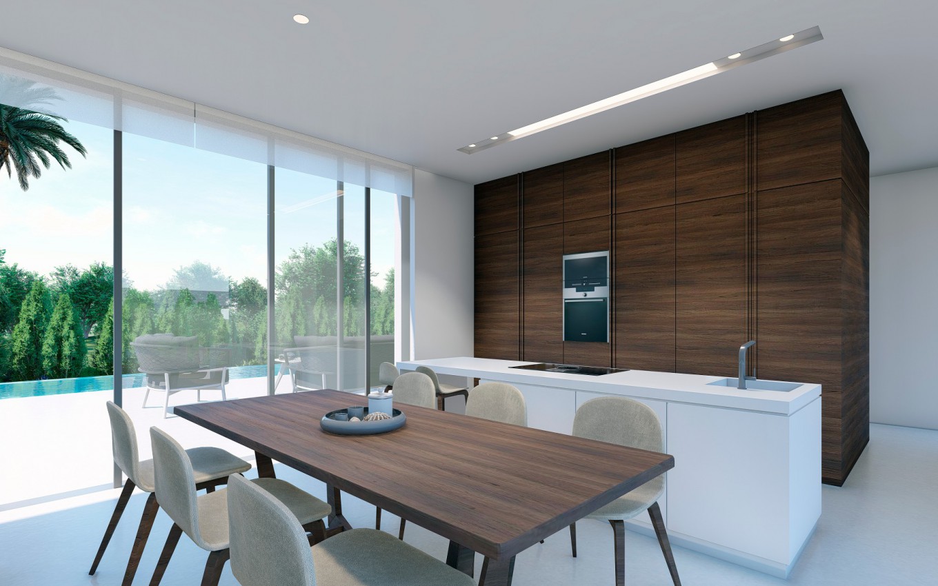 New Build - Villa - San Miguel de Salinas - Las Colinas Golf & Country Club