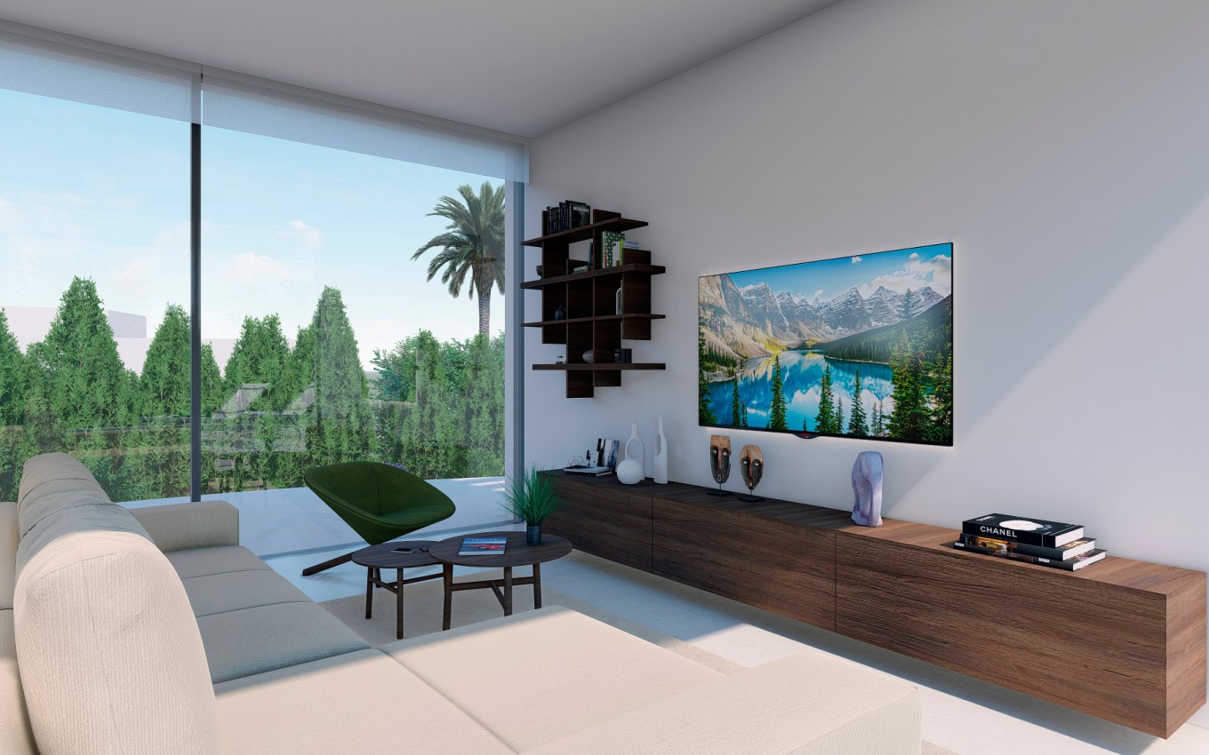 New Build - Villa - San Miguel de Salinas - Las Colinas Golf & Country Club