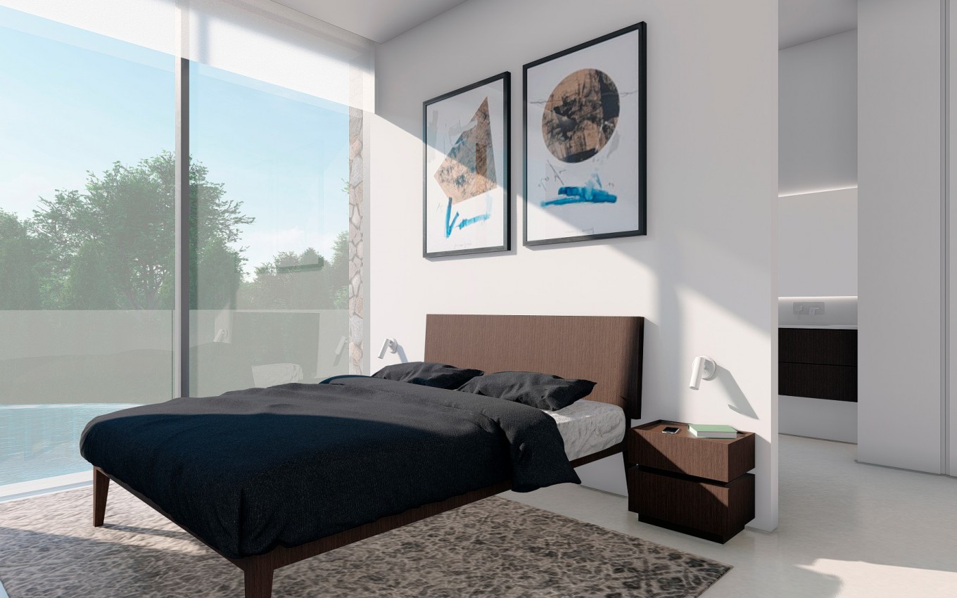 New Build - Villa - San Miguel de Salinas - Las Colinas Golf & Country Club