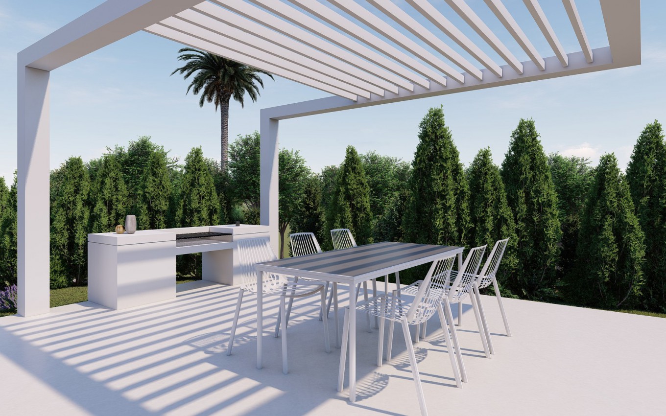 New Build - Villa - San Miguel de Salinas - Las Colinas Golf & Country Club