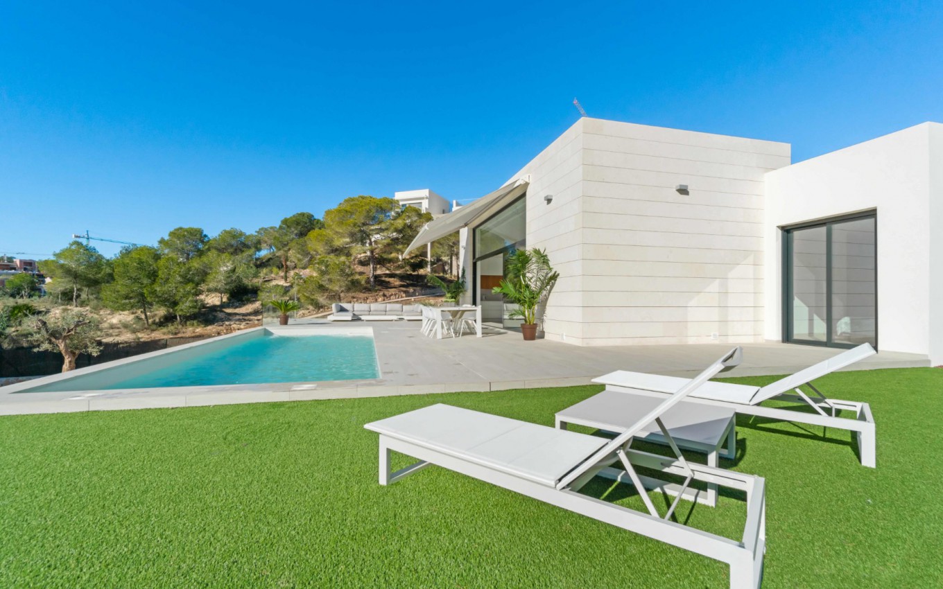 New Build - Villa - San Miguel de Salinas - Las Colinas Golf & Country Club