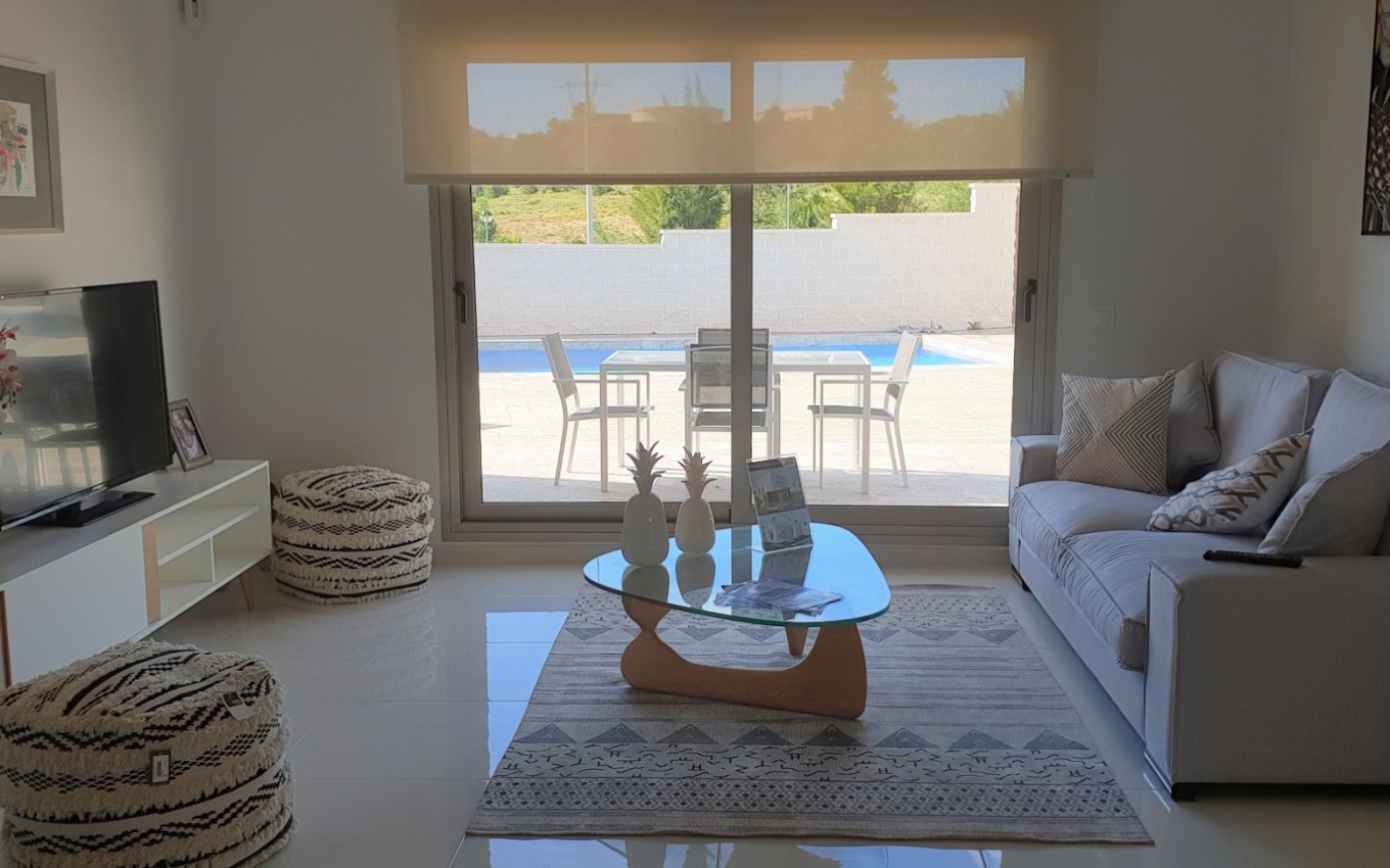 New Build - Villa - San Miguel de Salinas