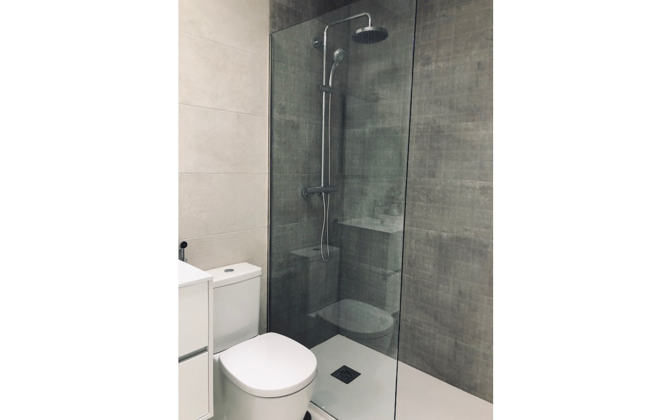 New Build - Villa - San Miguel de Salinas
