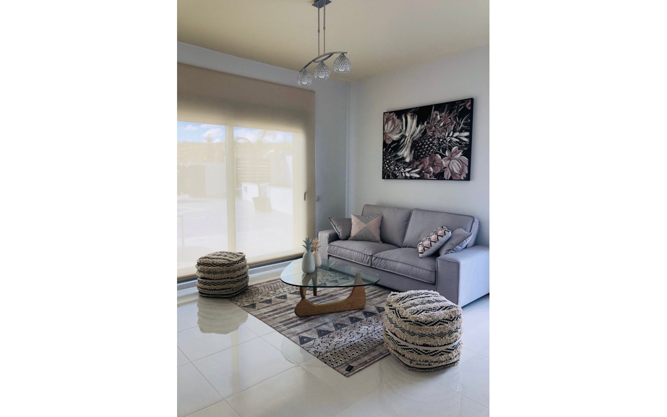 New Build - Villa - San Miguel de Salinas