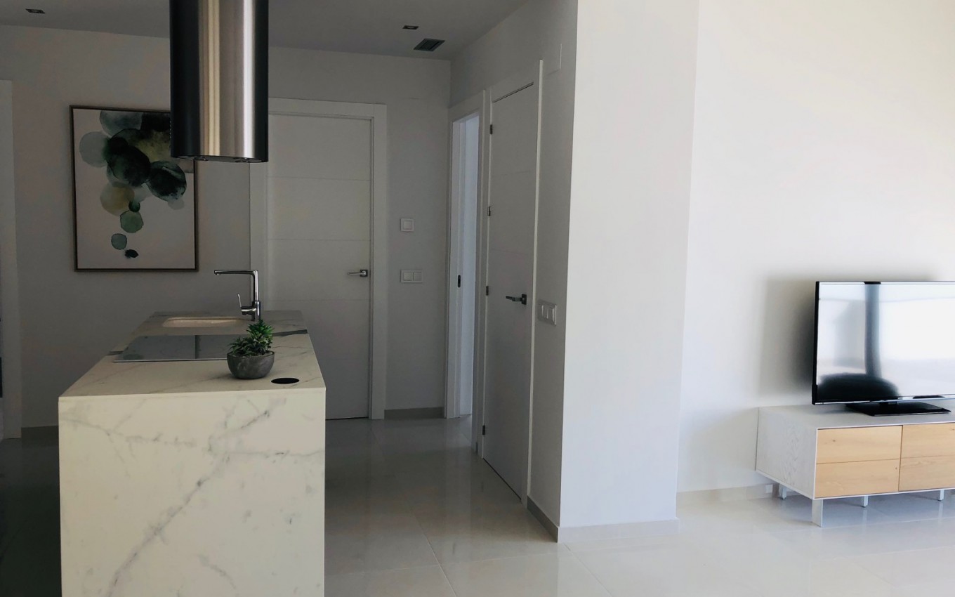 New Build - Villa - San Miguel de Salinas