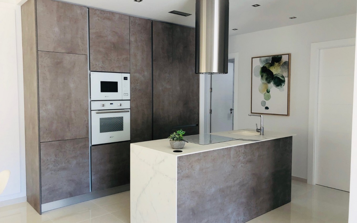 New Build - Villa - San Miguel de Salinas
