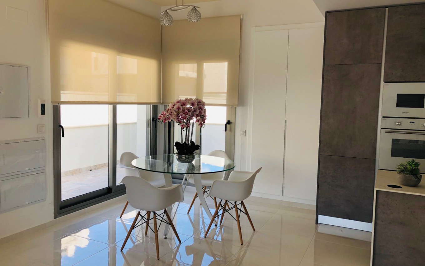 New Build - Villa - San Miguel de Salinas