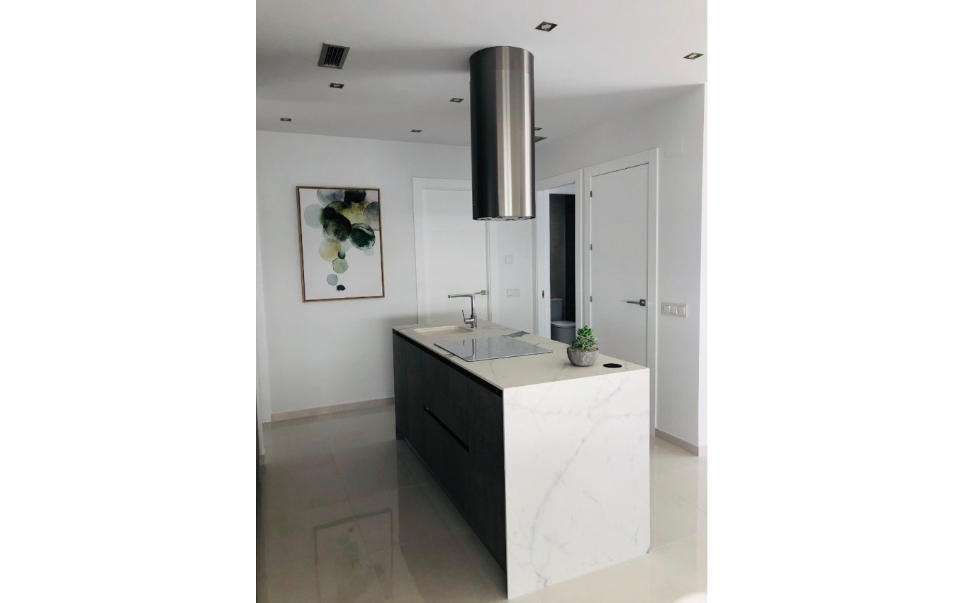 New Build - Villa - San Miguel de Salinas