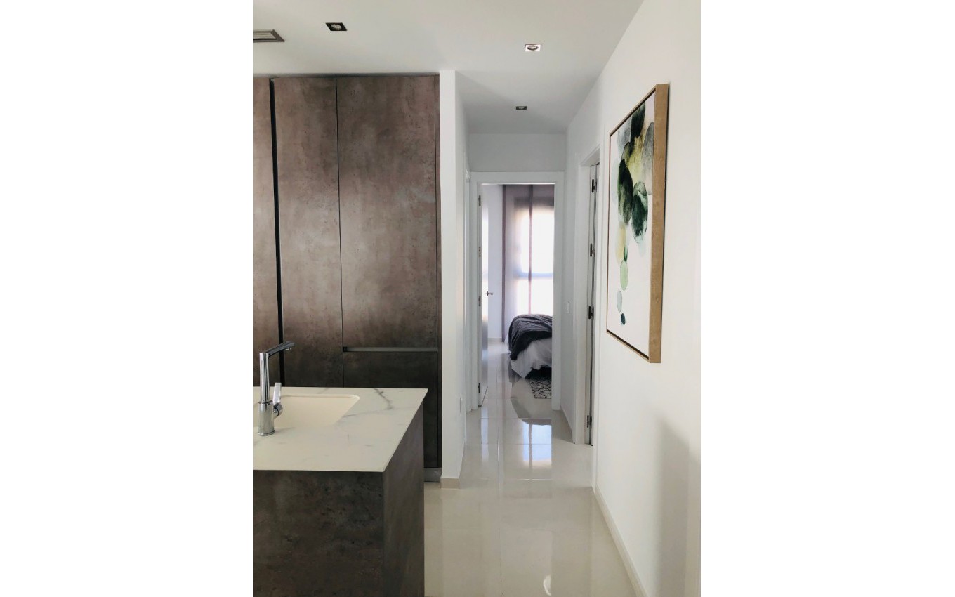 New Build - Villa - San Miguel de Salinas
