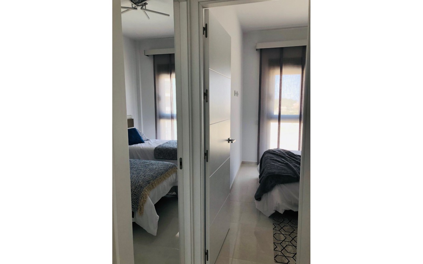 New Build - Villa - San Miguel de Salinas