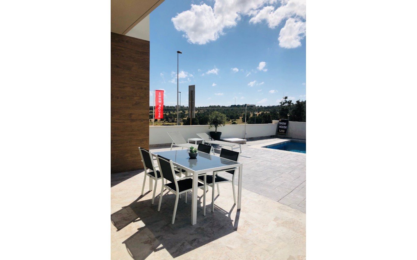 New Build - Villa - San Miguel de Salinas