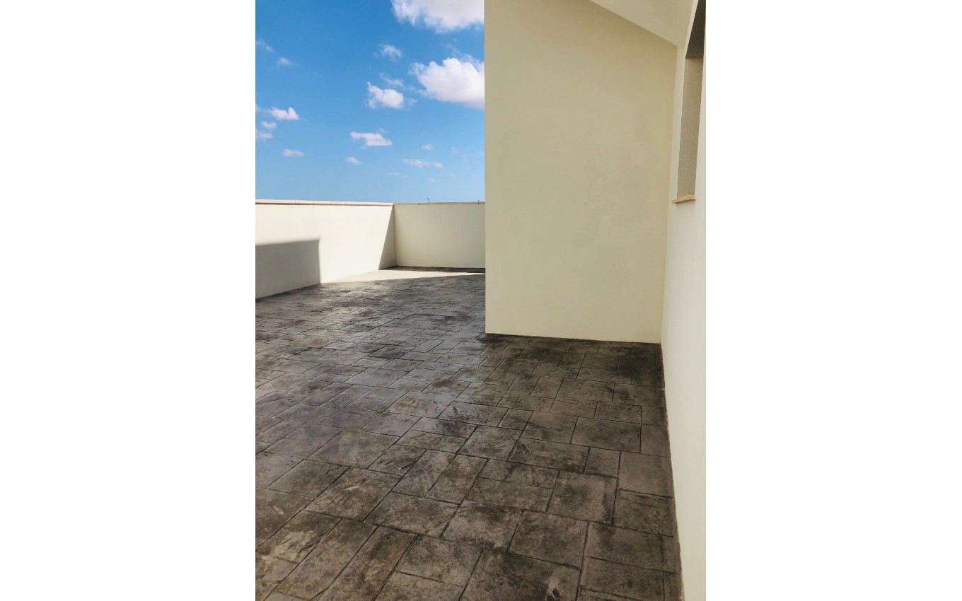 New Build - Villa - San Miguel de Salinas