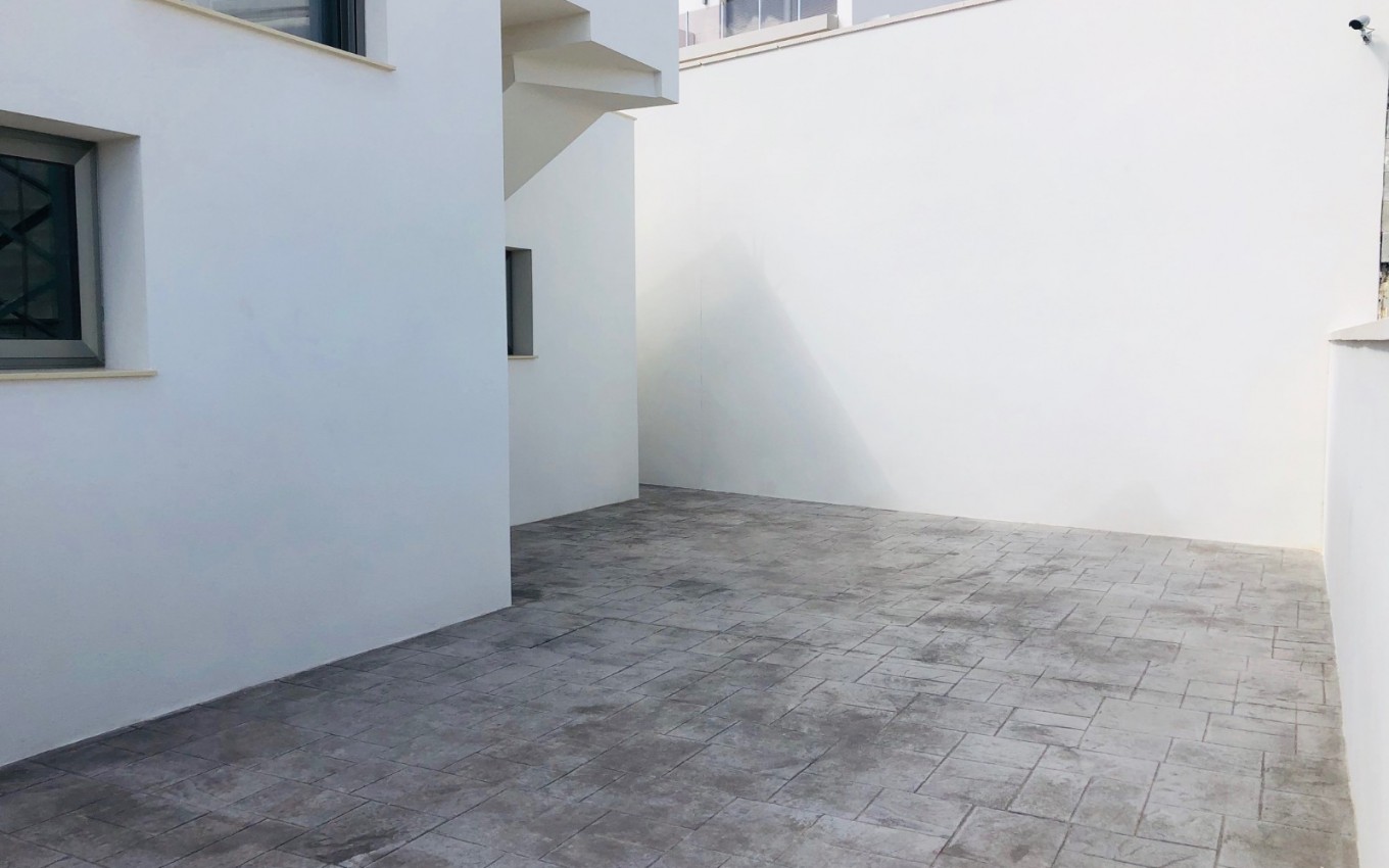 New Build - Villa - San Miguel de Salinas