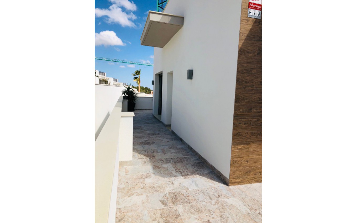 New Build - Villa - San Miguel de Salinas
