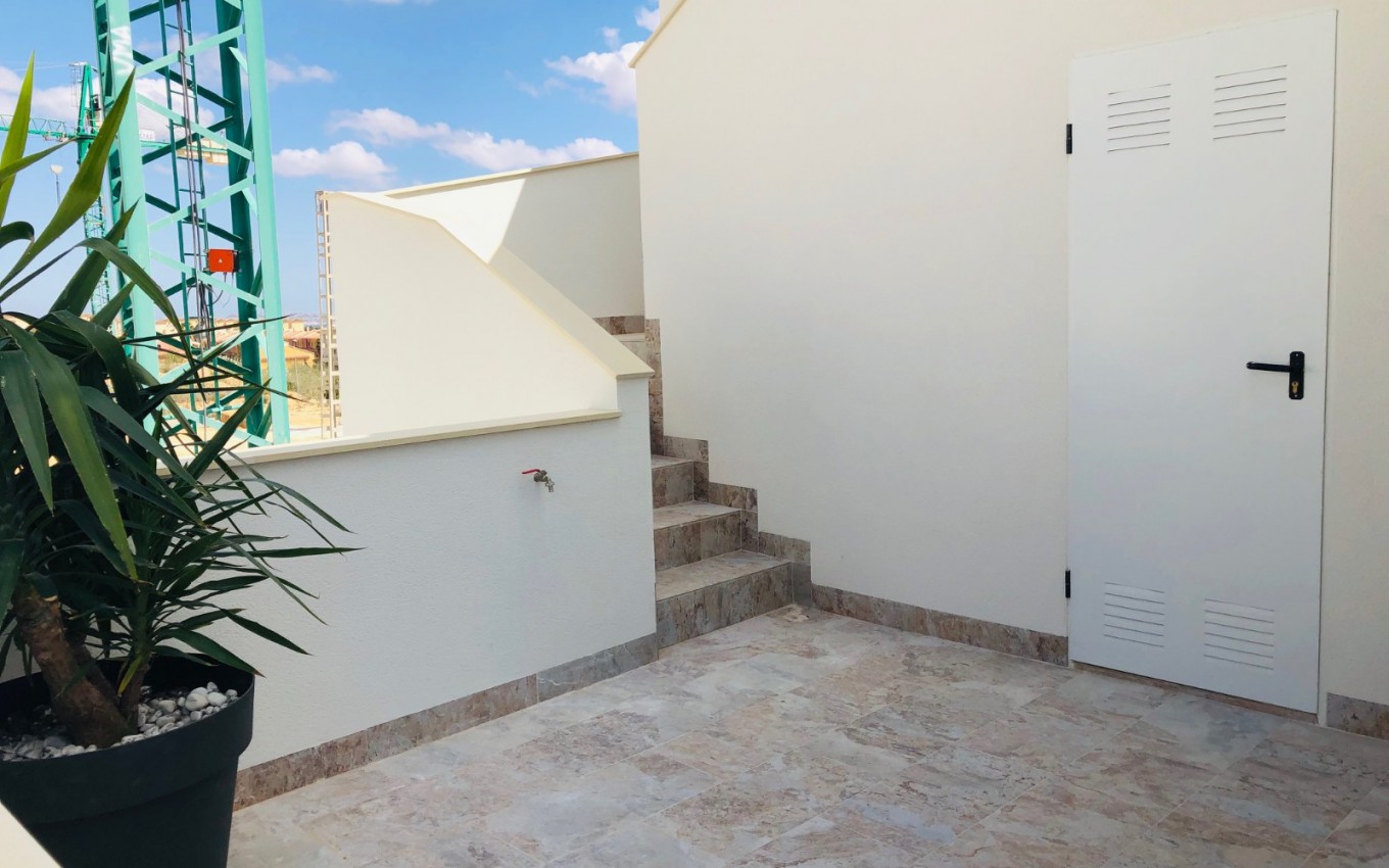 New Build - Villa - San Miguel de Salinas