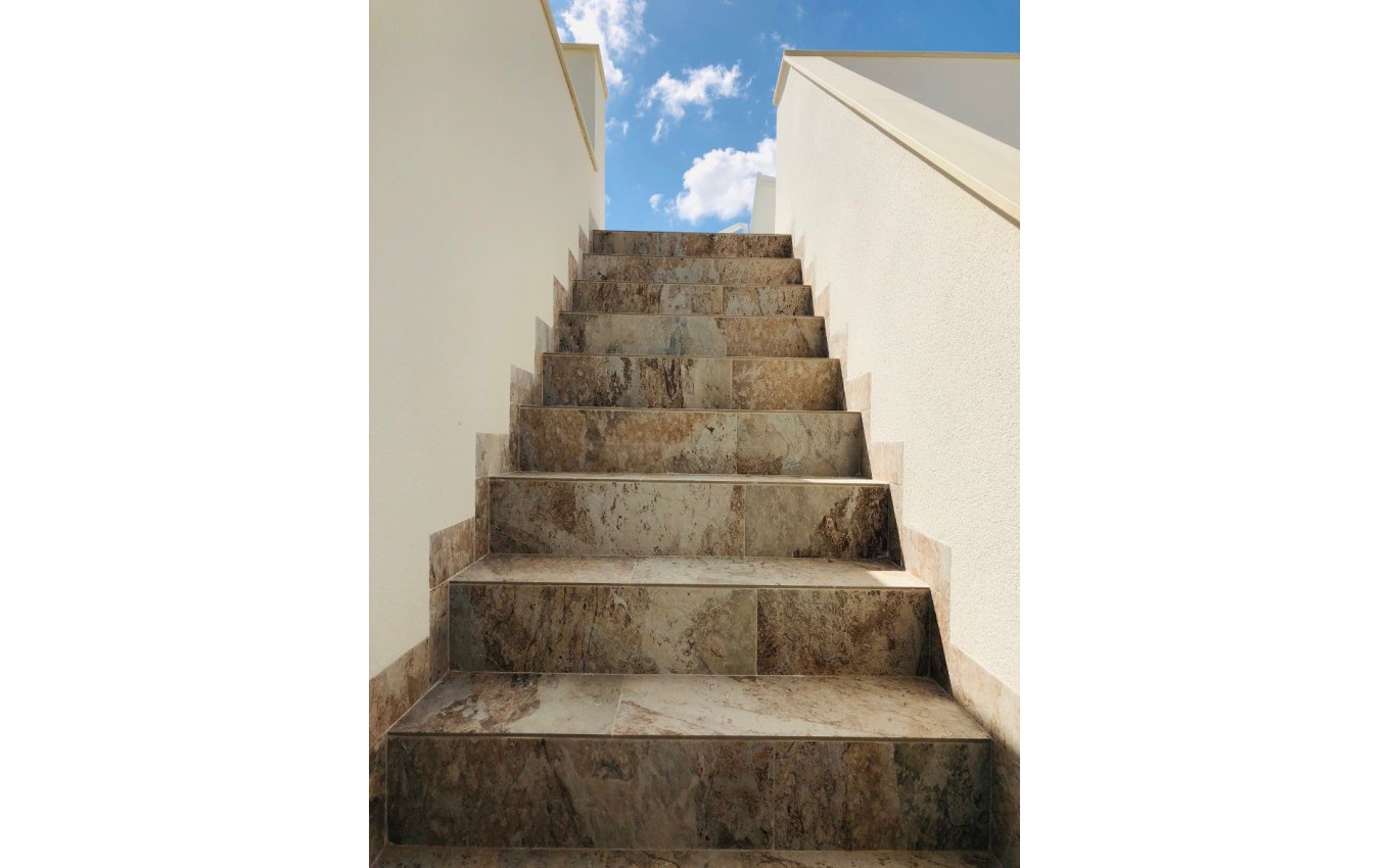 New Build - Villa - San Miguel de Salinas