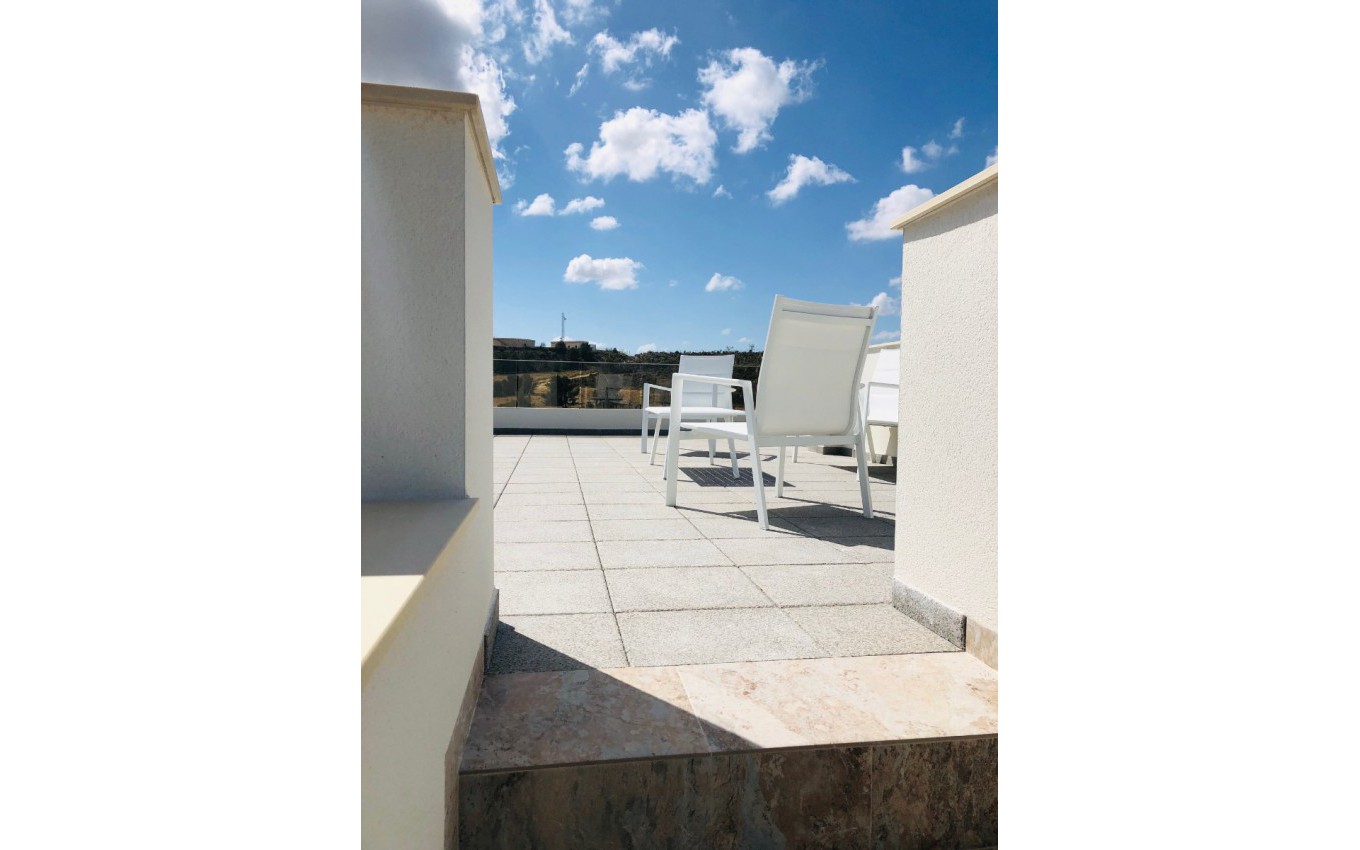 New Build - Villa - San Miguel de Salinas