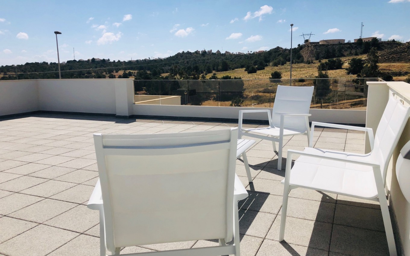New Build - Villa - San Miguel de Salinas