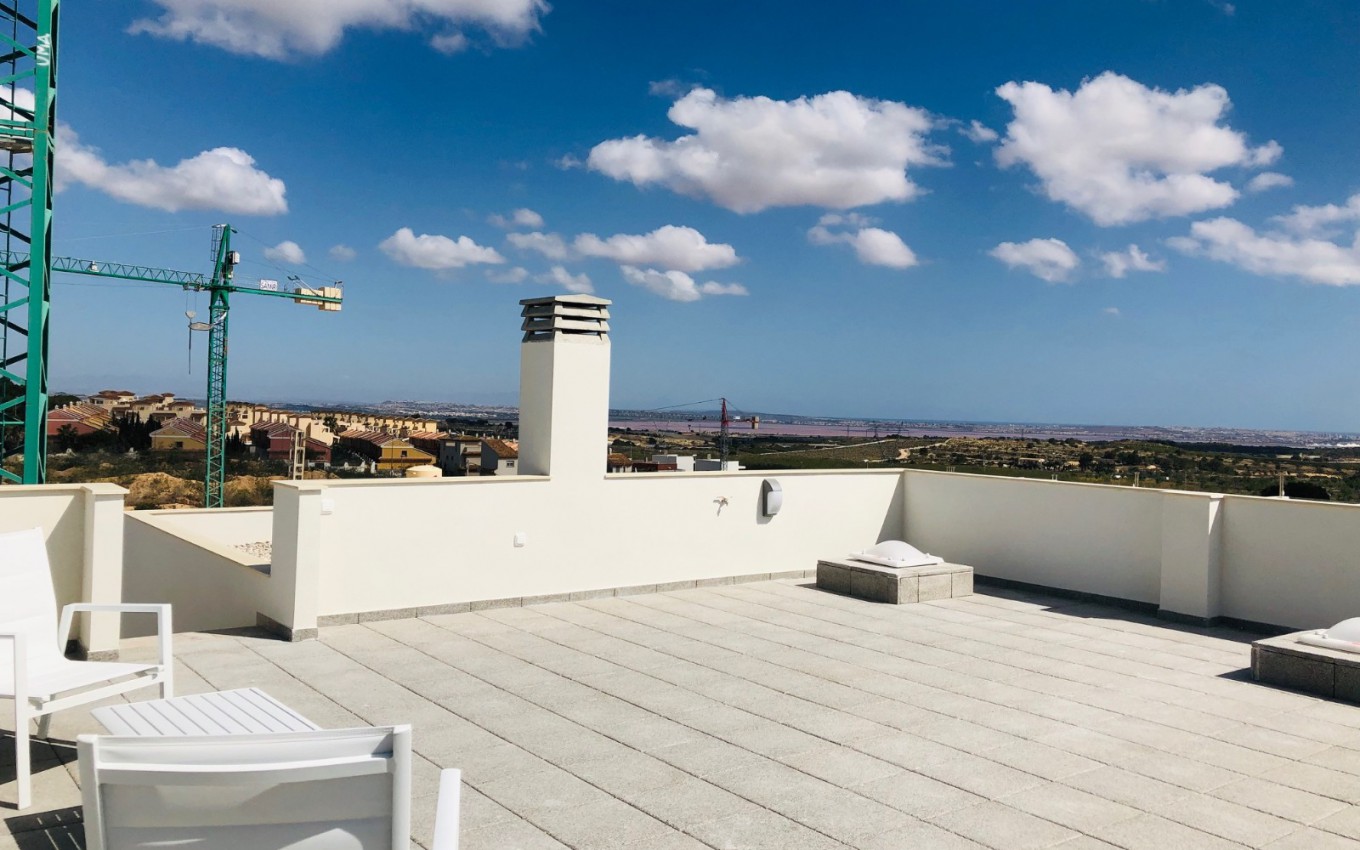 New Build - Villa - San Miguel de Salinas